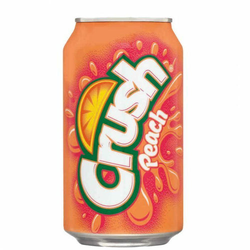 Crush - Peach 355ml