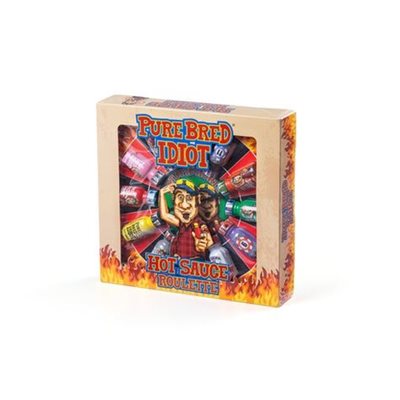 DÉFI ROULETTE | PURE BRED IDIOT