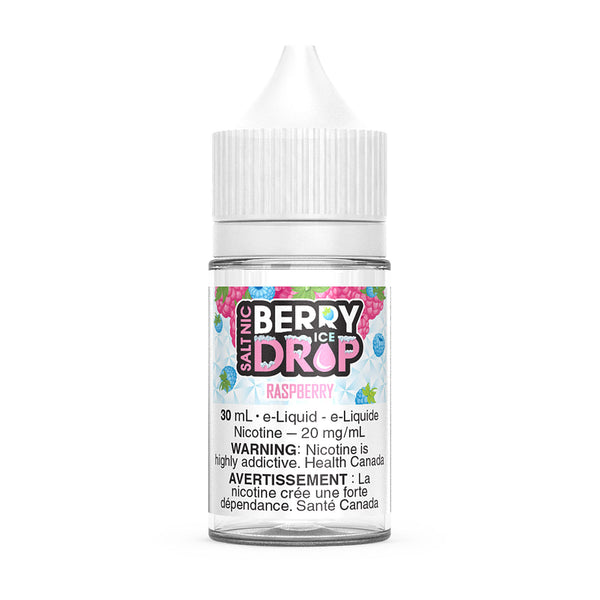 Berry Drop Ice Salt - Raspberry