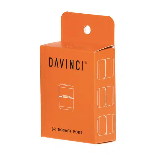 DaVinci IQ2 / IQC Dosage Capsule Pods
