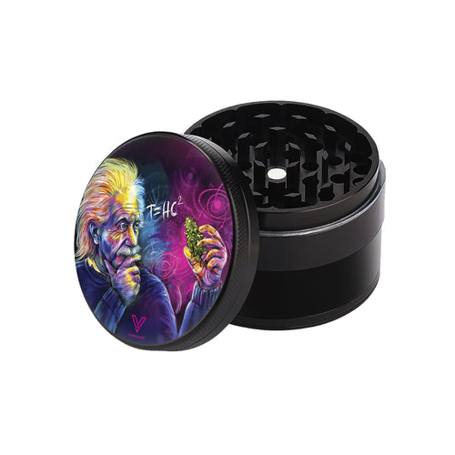 Sharp Shred - T=HC2 Einstein 63mm Grinder