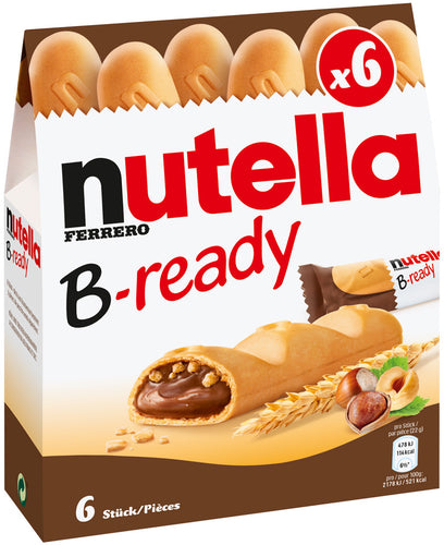 Nutella B-Ready 132g