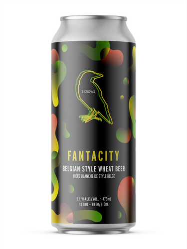 2 Crows - Fantacity 473ml