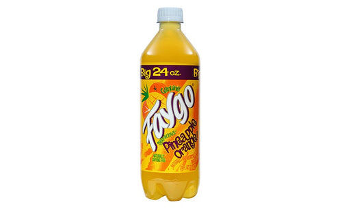 Faygo - Pineapple Orange - 24oz