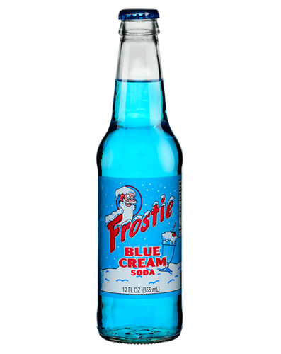 Frostie - Blue Cream Soda
