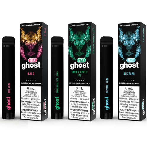 Max Ghost 6ml