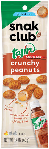Tajin Crunchy Peanuts 1.4 oz