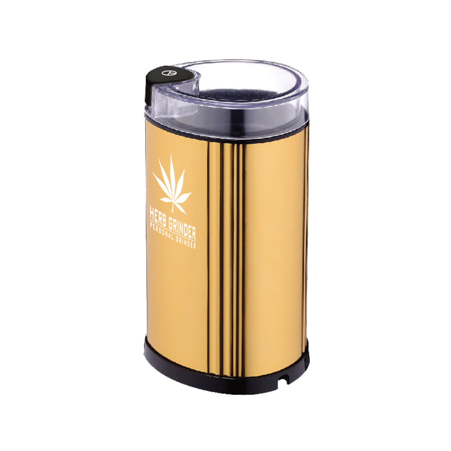 PARTY SIZE ELECTRIC GRINDER V2 – GOLD