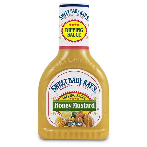 Sweet Baby Ray’s - Honey Mustard