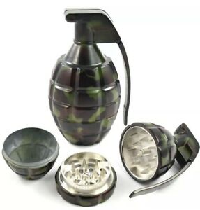 Grenade Grinder 3/pcs