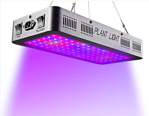 Full Spectrum 1200W Led Grow Light