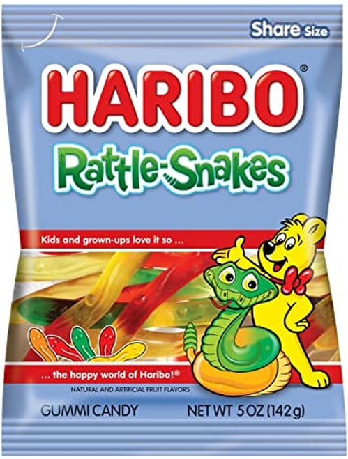 Haribo - Rattle Snakes – TheNorthBoro