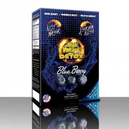 High Voltage Detox - 2 Pack