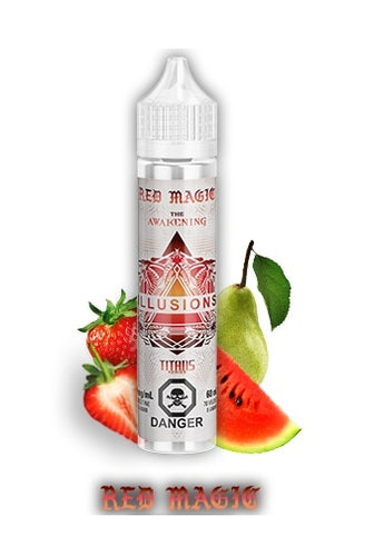 Red Magic by Illusions Vapor
