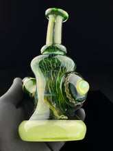 Goolen Glass - Green Tube