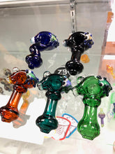 Terry Glass - Frog Pipes