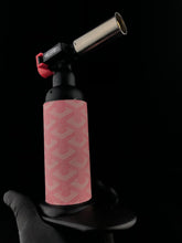 Pink Goyard - Blazer Wrap