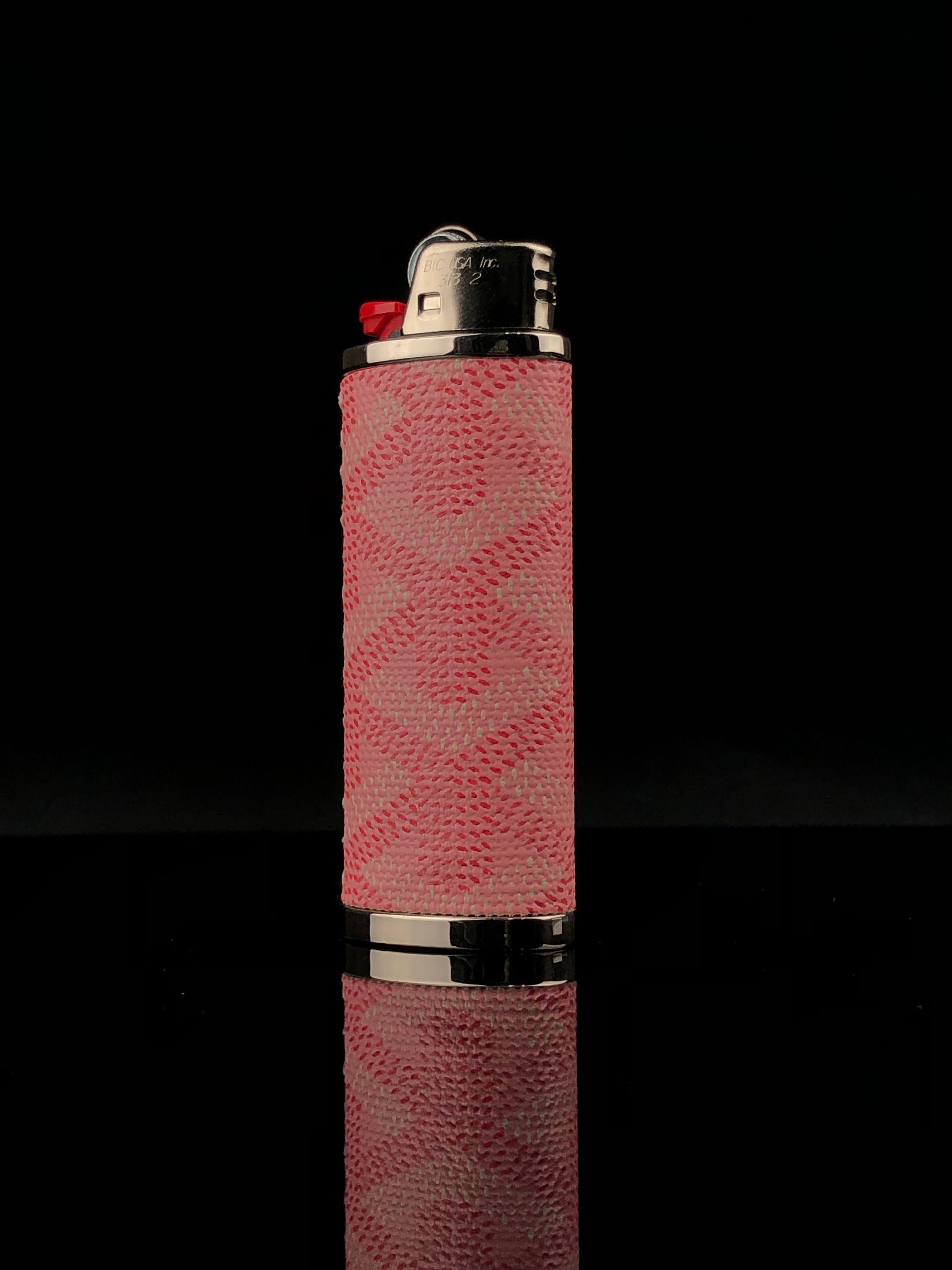 Pink Goyard - BIC Wrap