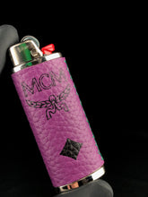 Purple MCM - BIC Wrap