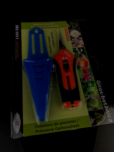 Curve Blade Scissors