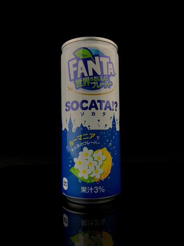 Fanta - Socata
