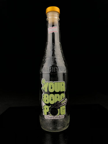 HASH TOKE BOTTLE - BT