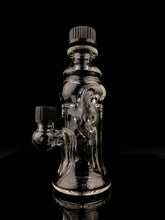 Nameless Glass - Clear Bottle #1