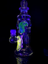 Nameless Glass - UV Perc Bottle #3