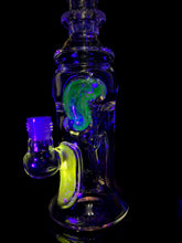 Nameless Glass - UV Perc Bottle #3