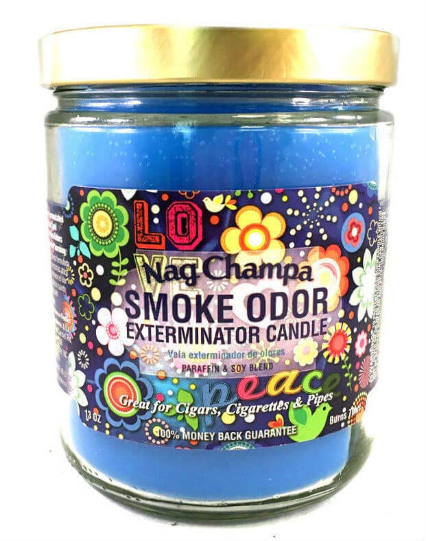 Smoke Odor 13oz - Nag Champa