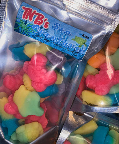 TNB’s Sea Creatures 4oz