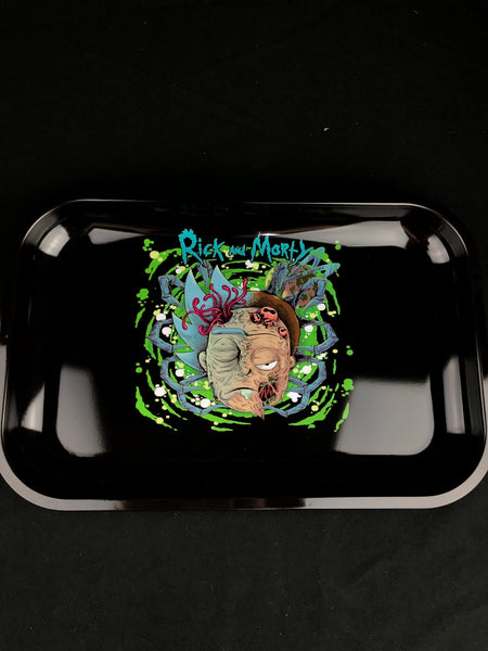 Morick Rolling Tray