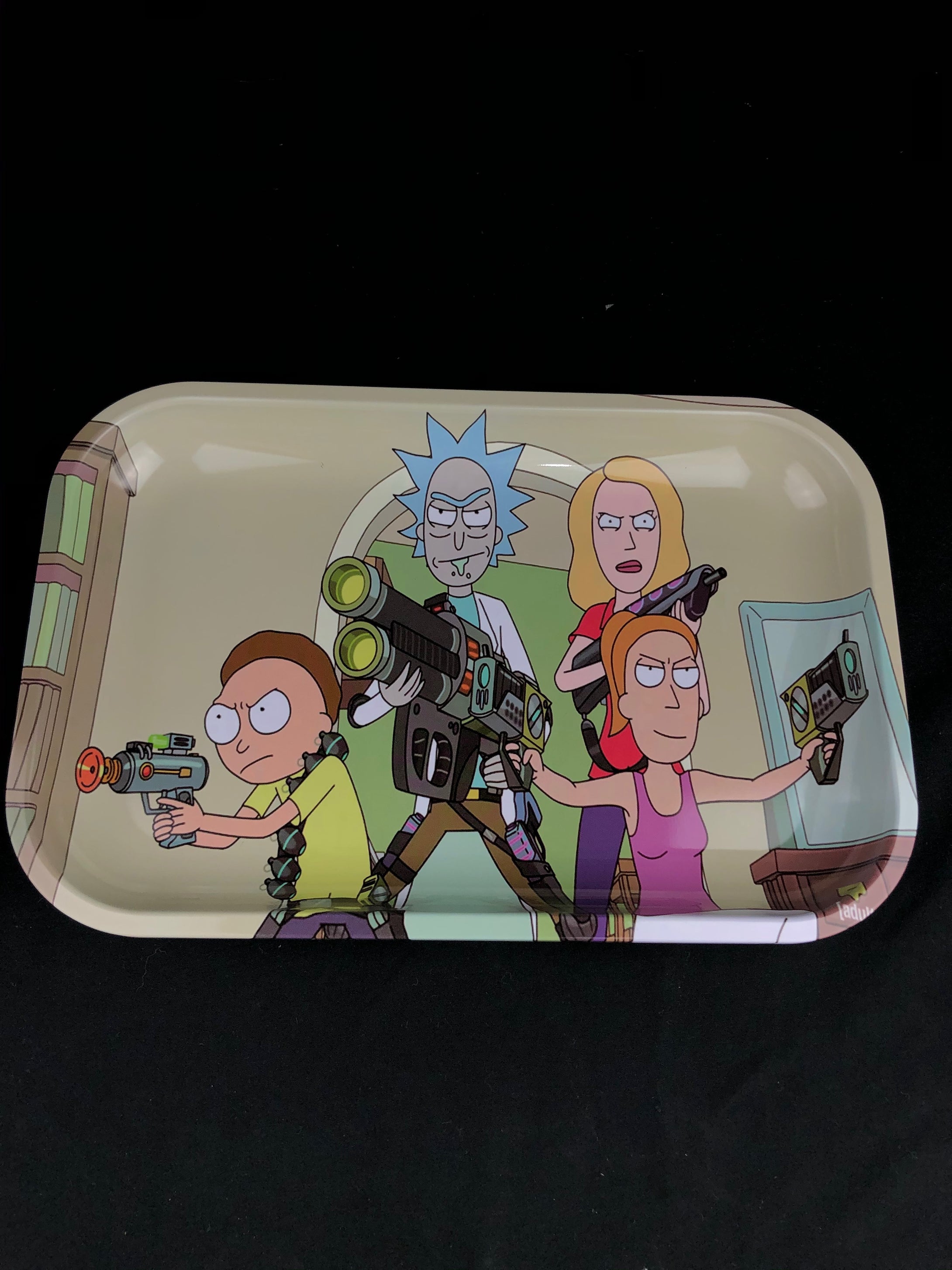 Rick Team Rolling Tray