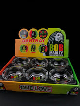 Bob Marley Ash Trays