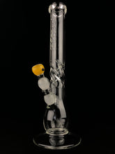 Flow Glass Twisted Beaker
