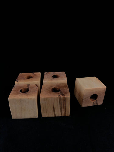 Slide Stand - 18mm - 1x Hole