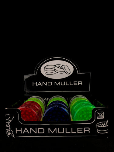 Hand Muller Grinders