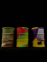 Silicon Oil Barrel