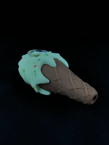 Silicon ICE CREAM Pipe