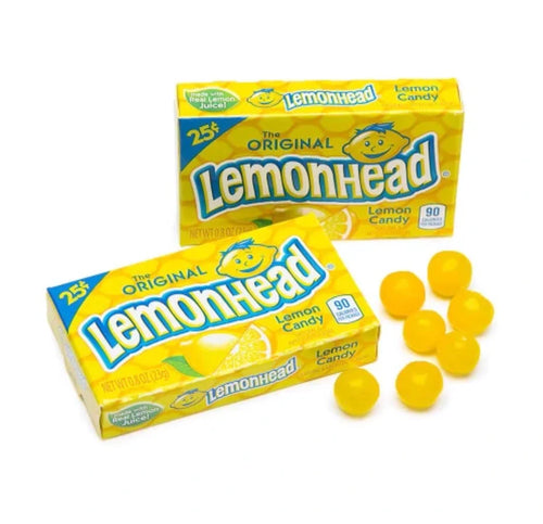 Ferrara Pan - Lemonhead Lemon