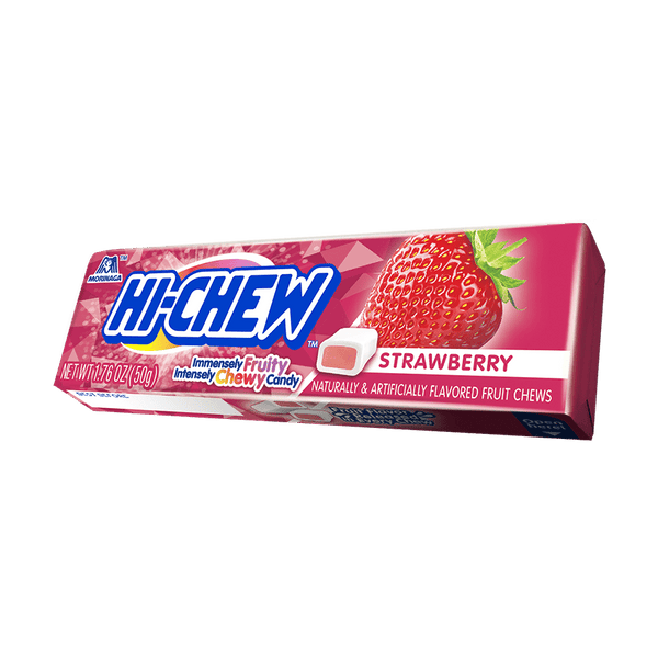 HI-CHEW - Strawberry 58g