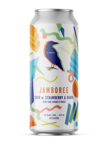 2 Crows - Jamboree 473ml