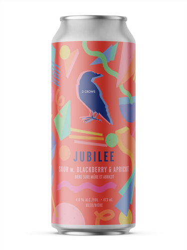 2 Crows - Jubilee 473ml