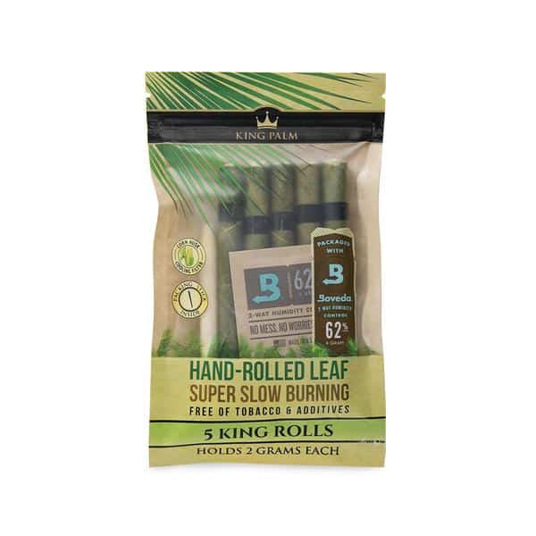 King Palm - 5 King Rolls