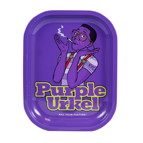 Kill Your Culture Rolling Tray - Purple Urkle