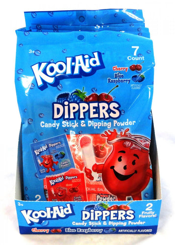 Kool Aid 7ct. Dipping Candy 2.10oz