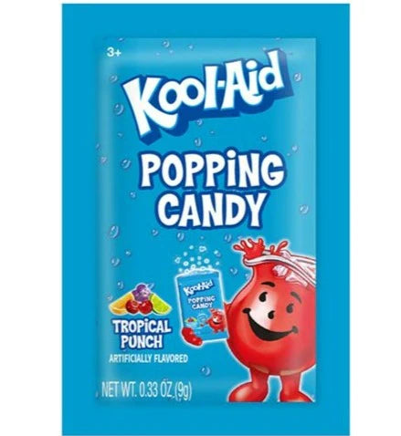 Kool-Aid - Popping Candy Tropical 0.33oz
