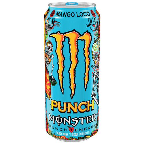 Monster - Mango Loco 473ml