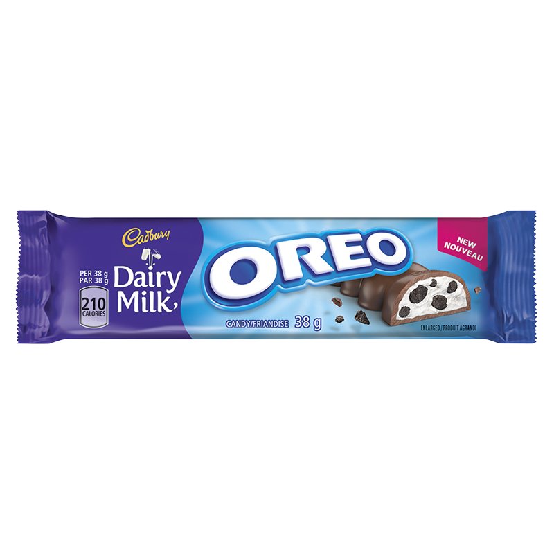 Dairy Milk - Oreo 38g