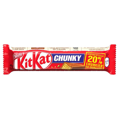 Kit Kat Chunky 49g (bb 2023se08)